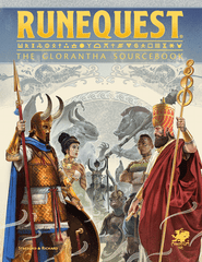 Runequest - The Glorantha Sourcebook (2024)